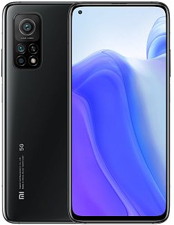 Смартфон Xiaomi Mi 10T 6/128Gb Black