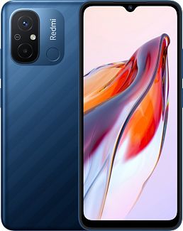 Смартфон Xiaomi Redmi 12C 3/64Gb Blue