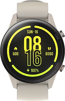 Умные часы Xiaomi Mi Watch Beige (XMWTCL02)