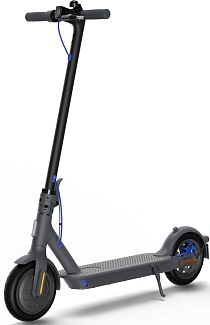 Электросамокат Xiaomi Mi Electric Scooter 3 Black