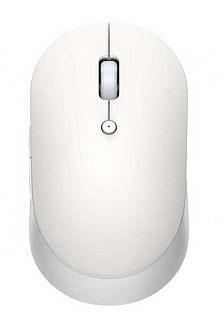 Беспроводная мышь Xiaomi Dual Mode Silent Edition White