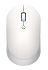 Фото Беспроводная мышь Xiaomi Dual Mode Silent Edition White