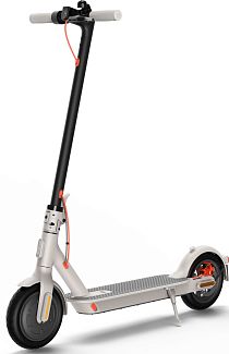 Электросамокат Xiaomi Mi Electric Scooter 3 Grey