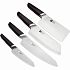 Фотография Набор ножей Xiaomi Huo Hou Fire Waiting Steel Knife 5 pcs. (HU0033)