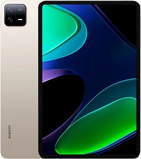 Планшет Xiaomi Pad 6 8/256Gb Champagne Gold