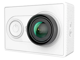 Экшн-камера Xiaomi YI Action Camera with Monopod White