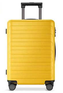 Чемодан Xiaomi 90FUN Business Travel Luggage 20" Primula Yellow