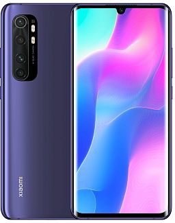 Смартфон Xiaomi Mi Note 10 Lite 6/128Gb Purple