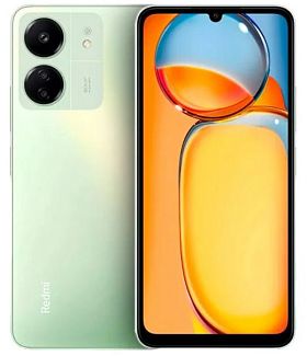Смартфон Xiaomi Redmi 13C 8/256Gb Green