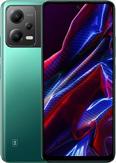 Смартфон Xiaomi Poco X5 8/256Gb Green