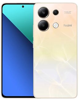 Смартфон Xiaomi Redmi Note 13 8/256Gb White
