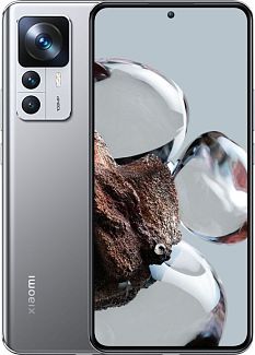 Смартфон Xiaomi 12T 8/256Gb Silver