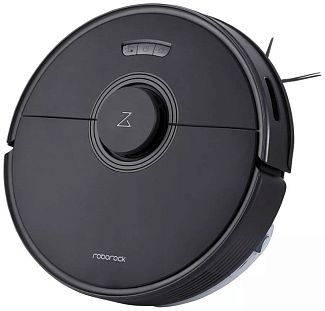 Робот-пылесос Xiaomi Roborock Q7 Max Black