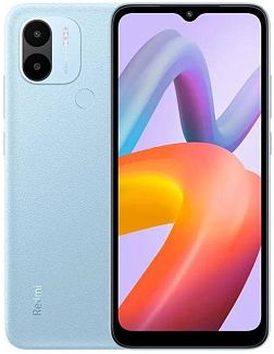 Смартфон Xiaomi Redmi A2+ 3/64Gb Blue