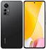 Фото Смартфон Xiaomi 12 Lite 8/256Gb Black