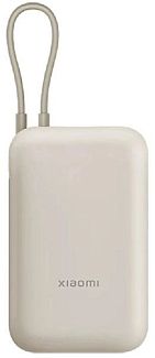 Power Bank Xiaomi 10000 mAh Beige (BHR9072GL)