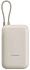 Фото Power Bank Xiaomi 10000 mAh Beige (BHR9072GL)