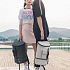 Рюкзак Xiaomi 90FUN Chic Casual Backpack Large Black Казахстан