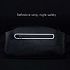 Фотография Сумка Xiaomi 90FUN Functional Waist Bag Black