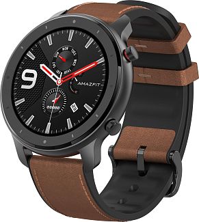 Умные часы Xiaomi Amazfit GTR 47mm Aluminum Alloy