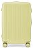 Фото Чемодан Xiaomi NinetyGo Danube Max Luggage 20" Lemon Yellow