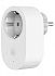 Картинка Умная розетка Xiaomi Mi Smart Plug Wi Fi White (GMR4015GL)