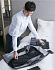 Купить Сумка Xiaomi RunMi 90 points Light Business Travel Bag Grey