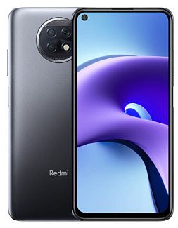 Смартфон Xiaomi Redmi Note 9T 4/64Gb Black