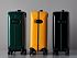 Картинка Чемодан Xiaomi 90FUN Aluminum Smart Unlock Suitcase 20'' Medium Yellow