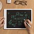 Фотография Графический планшет Xiaomi Mijia Blackboard XMXHB02WC