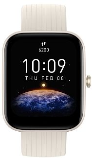 Умные часы Xiaomi Amazfit Bip 3 Pro Cream (A2171)