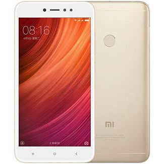 Смартфон Xiaomi Redmi Note 5A 16Gb Gold