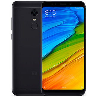 Смартфон Xiaomi Redmi 5 Plus 32Gb Black