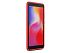Фотография Чехол Yotrix Rugged Armor для Xiaomi Redmi 6A (красный. гелевый)
