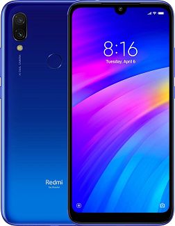 Смартфон Xiaomi Redmi 7 2/16Gb Blue