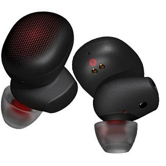 Наушники Xiaomi Amazfit PowerBuds Black-Red