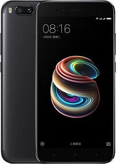 Смартфон Xiaomi Mi A1 32Gb Black