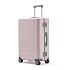 Фотография Чемодан Xiaomi NinetyGo Manhattan Frame Luggage-Zipper 20" Pink (MFL20pnk)