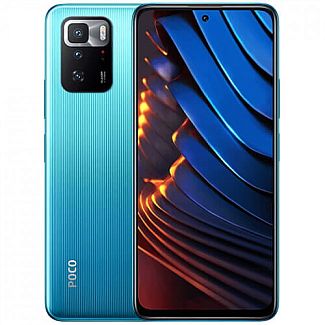 Смартфон Xiaomi Poco X3 GT 8/128Gb Blue