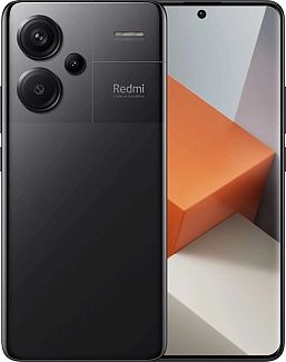 Смартфон Xiaomi Redmi Note 13 Pro+ 8/256Gb Black