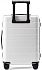 Фотография Чемодан Xiaomi 90FUN Lightweight Frame Luggage 20" White