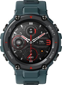 Умные часы Xiaomi Amazfit T-Rex Pro Blue (A2013)
