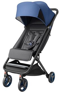 Коляска прогулочная Xiaomi MITU Folding Stroller Blue