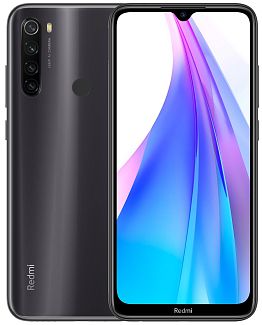Смартфон Xiaomi Redmi Note 8T 3/32Gb Black