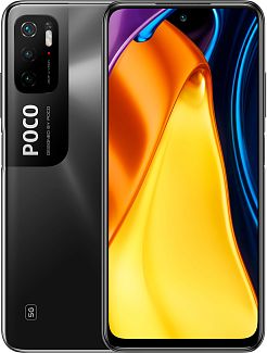 Смартфон Xiaomi Poco M3 Pro 5G 6/128Gb Black