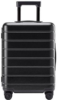 Чемодан Xiaomi 90FUN Lightweight Frame Luggage 20" Black