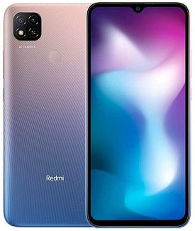 Смартфон Xiaomi Redmi 9C 4/128Gb Lavender Purple