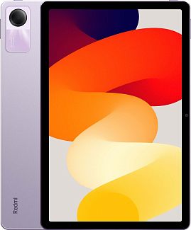 Планшет Xiaomi Redmi Pad SE 4/128Gb Lavender Purple