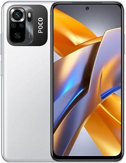 Смартфон Xiaomi Poco M5S 8/256Gb White