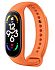 Фото Ремешок для браслета Xiaomi Mi Band 7 Strap (Orange)